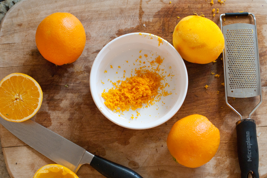 Vanilla Bean Orange Zest Sugar Cookies Will Cook For Smiles