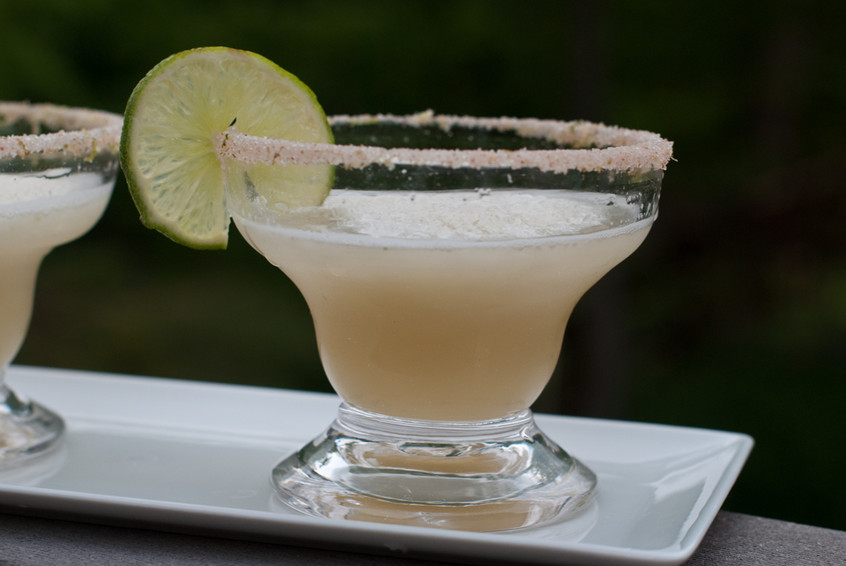 Back To Organic – The Very Best Margaritas