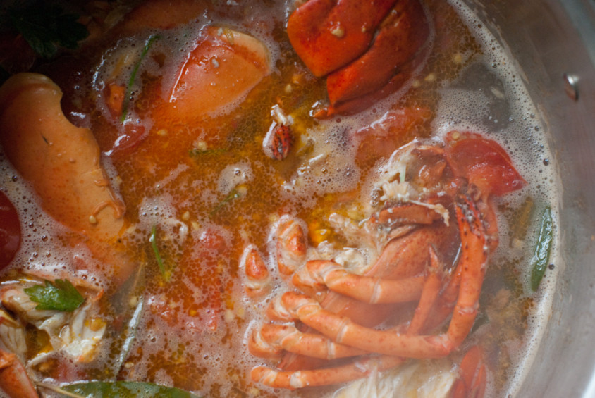 How to Make Lobster Stock for Your Seafood Recipes